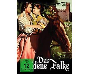 Various - Der Goldene Falke-Mediabook Cover a (Lim.) [Blu-ray]