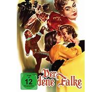Various - Der Goldene Falke-Mediabook Cover B (Lim.) [Blu-ray]
