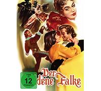 Various - Der Goldene Falke-Mediabook Cover B (Lim.) [Blu-Ray] [Import]