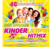 Various - Der GR.Kinderlieder Hitmix-40 Coole Hits [Import]
