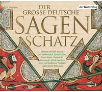 Various - Der Grosse Deutsche Sagenschatz [Import]