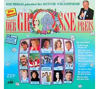 Various - Der Grosse Preis (1990) [Import]