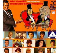 Various - Der Große Preis o Wim Thoelke Präsentiert Die Jubiläums-Extra Ausgabe - Deutsche Grammophon - 823 738-1