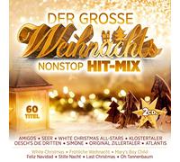 Various - Der Große Weihnachts Nonstop Hit-Mix