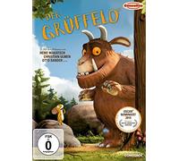 Der Grüffelo – Robbie Coltrane, Hubert Märkl, Max Lang, Manuel Arenas – DVD – LEONINE