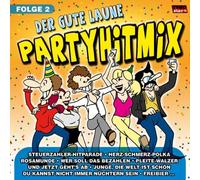 Various - Der Gute Laune Partymix 2