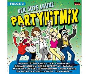 Various - Der Gute Laune Partymix 3