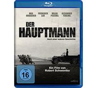 Various - Der Hauptmann Bd [Blu-ray]