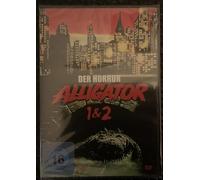 Various - Der Horror Alligator 1 + 2