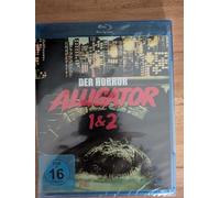 Various - Der Horror Alligator 1 + 2 [Blu-ray]