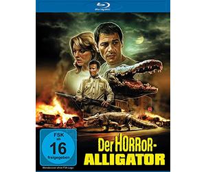 Various - Der Horror-Alligator Bd [Blu-ray]