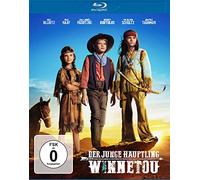Various - Der Junge Häuptling Winnetou Bd [Blu-ray]