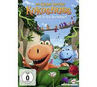 Various - Der Kleine Drache Kokosnuss-Auf in Den Dschungel [Import]