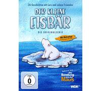 Der kleine Eisbär – Série originale – DVD – Import – LEONINE