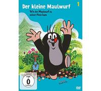 Der Kleine Maulwurf – DVD – Importé – LEONINE
