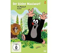 Various - Der Kleine Maulwurf Dvd 2