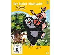 Various - Der Kleine Maulwurf DVD 3 [Import]