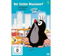 Various - Der Kleine Maulwurf Dvd 5