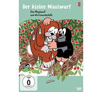 Various - Der Kleine Maulwurf Dvd 8