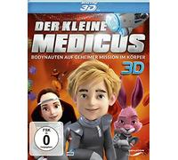Various - Der Kleine Medicus 3d/2d Bd [Blu-ray]