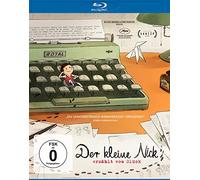Various - Der Kleine Nick Erzählt Vom Glück BD [Blu-Ray] [Import]