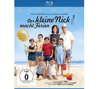 Various - Der Kleine Nick Macht Ferien Bd [Blu-ray]