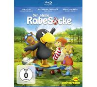 Various - Der Kleine Rabe Socke Bd [Blu-ray]