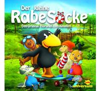 Various - Der Kleine Rabe Socke-das Hörspiel Zum Kinofilm