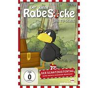 Der Kleine Rabe Socke – série TV – DVD 10 – Import