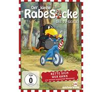Various - Der Kleine Rabe Socke-TV Serie Dvd 3