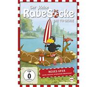 DER KLEINE RABE SOCKE-TV-SERIE DVD 6 DVD NEUF