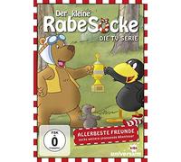 Der kleine Rabe Socke – Série TV 9 – Meilleurs amis – DVD (Import)