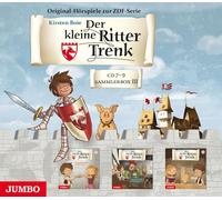 Various Der Kleine Ritter Trenk-die Box 3 (CD)
