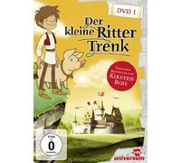 Various - Der Kleine Ritter Trenk Dvd 1