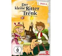 Various - Der Kleine Ritter Trenk Dvd 4