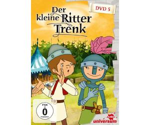 Various - Der Kleine Ritter Trenk Dvd 5