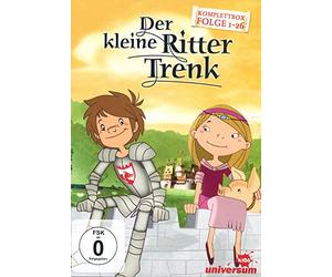Various - Der Kleine Ritter Trenk Komplettbox (Softbox)