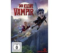 Der kleine Vampir – DVD – Neuf