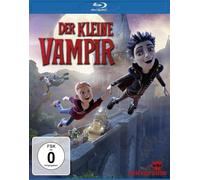Der kleine Vampir – Blu-ray – Neuf