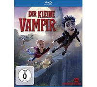 DER KLEINE VAMPIR BLU-RAY NEUF