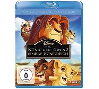 Various - Der König der Löwen 2 - Simbas Königreich (2011) B [Édition Sépaciale] [Blu-ray]