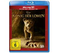 Der König der Löwen 2D) (Blu-ray)