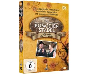 Various - Der Komdienstadel-Klassiker der 70er Jahre (3 d