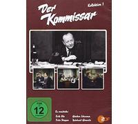 Various - Der Kommissar Kollektion 1 (Stackpak 6 DVDs) [Import]