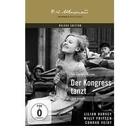 Der Kongreß tanzt – DVD – Neuf – LEONINE