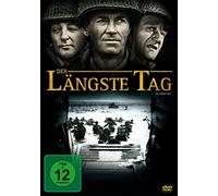Der Längste Tag – Bernhard Wicki & Ken Annakin – DVD – Import (1962) – Disney