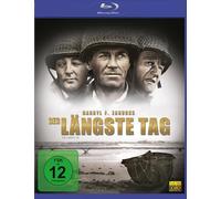 Der längste Tag (Blu-ray) Mitchum Robert Jürgens Curd Wayne John Fröbe Gert Rod