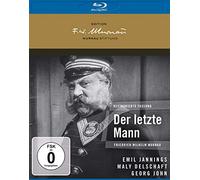 Various - Der Letzte Mann BD [Blu-Ray] [Import]