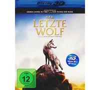 Various - Der Letzte Wolf 3d/2d Bd [Blu-ray]