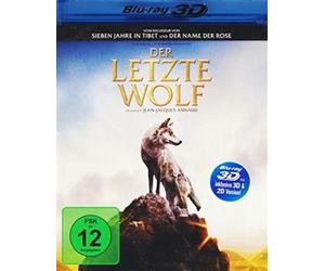 Various - Der Letzte Wolf 3d/2d Bd [Blu-ray]